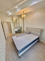 квартира на долгий срок: 3 комнаты, Собственник, Без подселения, С мебелью полностью — 5