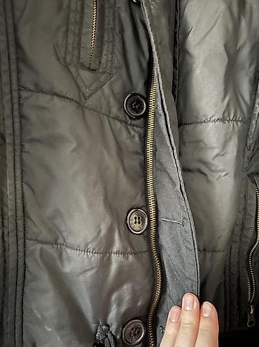 жен куртки: Женская тёплая куртка Yards Unlimited Outerwear, размер L, цвет — 4