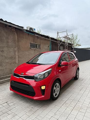 mini cooper: Kia Morning: 2017 г., 1 л, Газ, Хэтчбэк — 3