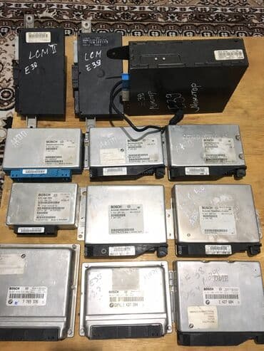 генератор 211: Генератор BMW Б/у, Оригинал — 20