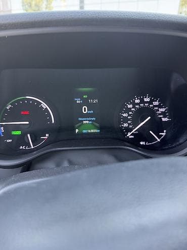 sprinter 2 7: Toyota Sienna: 2021 г., 2.5 л, Вариатор, Гибрид, Минивэн — 10