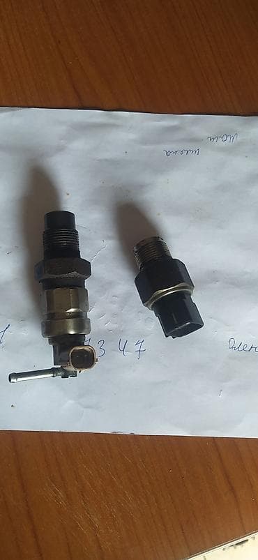 Toyota 2000 г., Б/у, Оригинал, Япония