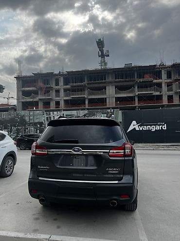 Продажа авто: Subaru Ascent: 2019 г., 2.4 л, Вариатор, Бензин, Кроссовер — 4