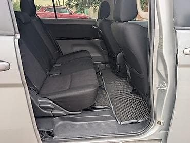 тоета исис: Toyota Isis: 2005 г., 1.8 л, Автомат, Бензин, Минивэн — 6