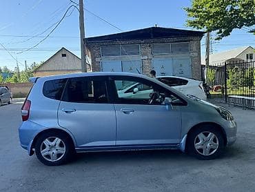 фит 300000: Honda Fit: 2003 г., 1.5 л, Вариатор, Бензин, Хэтчбэк — 9