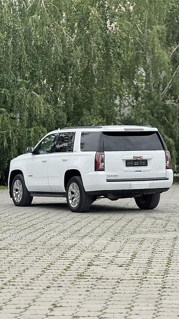 570 lexus 2008 цена бишкек: GMC Yukon: 2017 г., 5.3 л, Автомат, Бензин, Жол тандабас — 4