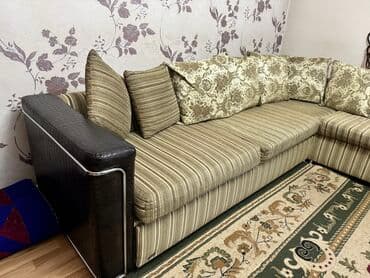 отдам даром диваны: Мебель в отличном качестве. 
Производство Турция — 3