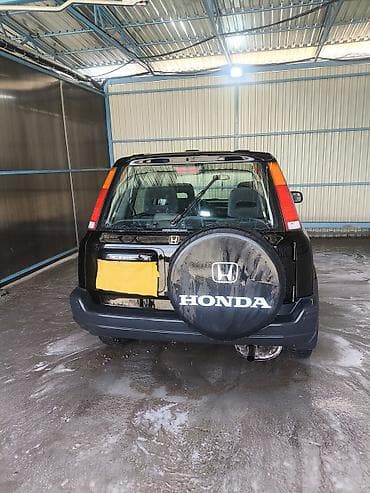 Унаа: Honda CR-V: 2000 г., Бензин, Кроссовер — 4