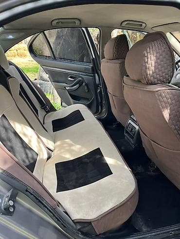 BMW: BMW 5 series: 1997 г., 2.5 л, Механика, Бензин, Седан — 5