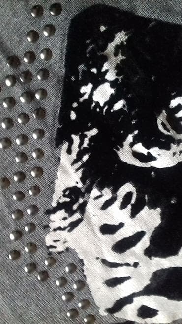 Кофты, свитеры: Оригинальное трикотажное платье, для молодой девушки. На сером — 5