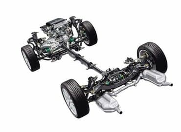 ремонт ходовой части в бишкеке | ремонт ходовки бишкек | ремонт ходовой в бишкеке | фото: Ремонт ходовой части авто, Бишкек, замена амортизаторов, стойки — 1