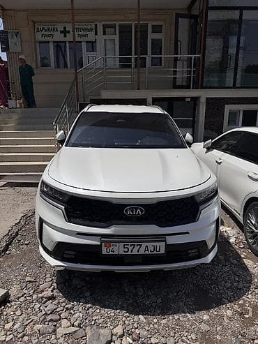 ветровики на киа к5: Kia Sorento: 2021 г., 2.2 л, Автомат, Дизель, Кроссовер — 2