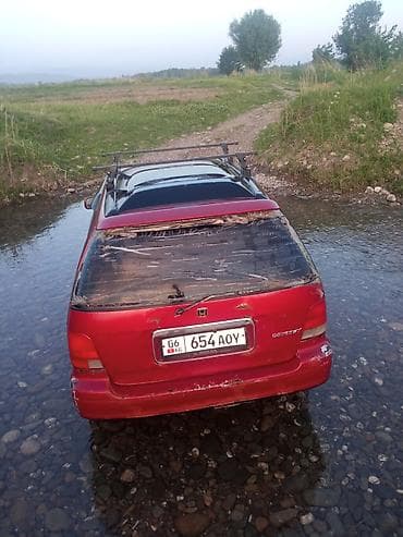 lexus ls: Honda Odyssey: 1999 г., 2.3 л, Автомат, Бензин, Минивэн — 6