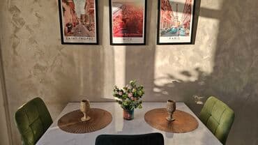 квартира 1 комнатная кара жыгач: 1 комната, 38 м², Элитка, 12 этаж, Дизайнерский ремонт — 21