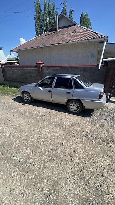хонда степвагон 1: Daewoo Nexia: 2001 г., 1.5 л, Кол менен иштөөчү, Бензин — 2