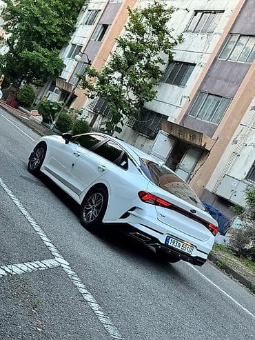 k5 optima: Kia K5: 2021 г., 2 л, Автомат, Бензин, Седан — 6