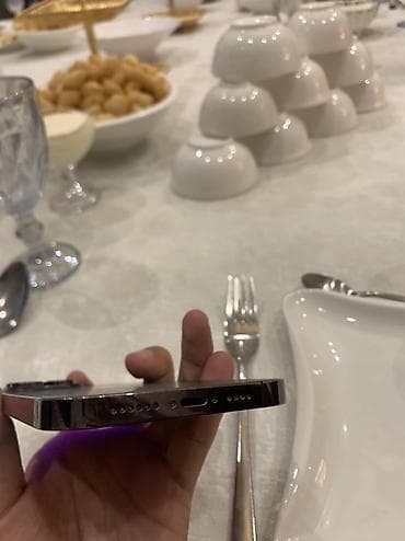 apple wach: IPhone 14 Pro Max, Б/у, 1 ТБ, Черный, Чехол, В рассрочку, 80 % — 4