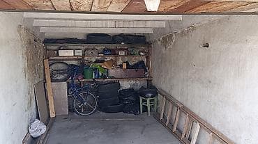 гараж сокулук: 13 м², Бетон | Кароочу чуңкур, Күзөт, Жертөлө, ороо — 2