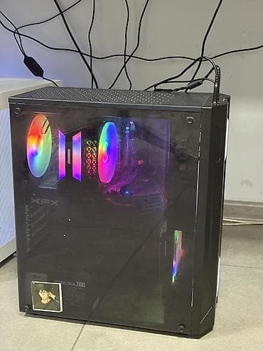msi i9: Компьютер, ядер - 8, ОЗУ 32 ГБ, Игровой, AMD Radeon RX 590 — 5