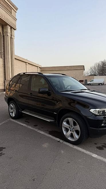bmv e30: BMW X5: 2004 г., 3 л, Автомат, Газ, Внедорожник — 6