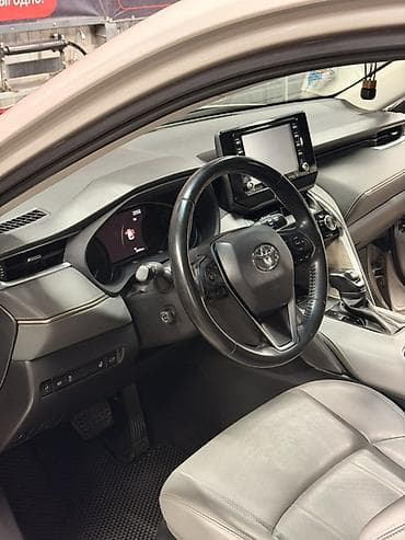 prius plus: Toyota Venza: 2021 г., 2.5 л, Гибрид, Кроссовер — 9
