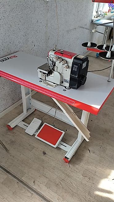 сдаем швейный цех: Сервис: скупка швейных машин Что принимаем: - Промышленные швейные — 5