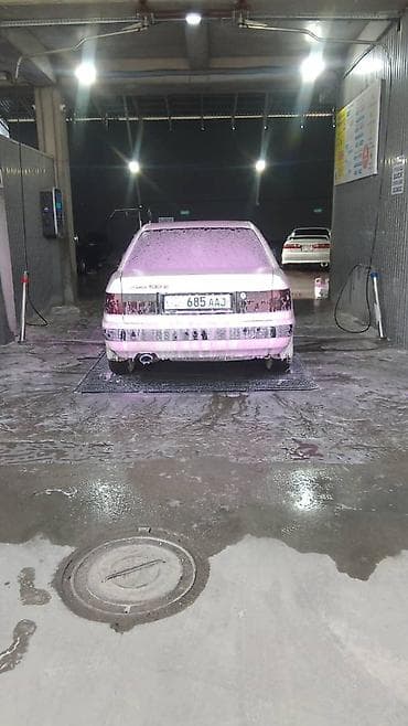 портер 2 балон: Audi 100: 1991 г., 2 л, Механика, Бензин, Седан — 3