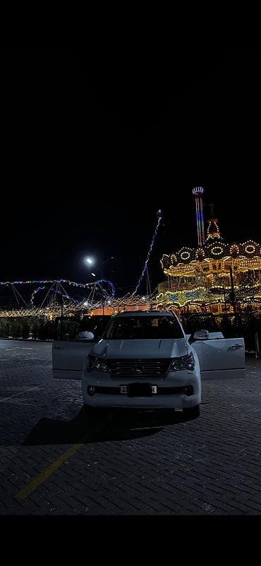 Транспорт: Lexus GX: 2011 г., 4.6 л, Автомат, Бензин, Внедорожник — 6