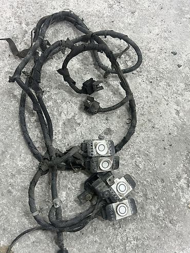 Автозапчасти: Решетка радиатора Kia Оригинал — 5