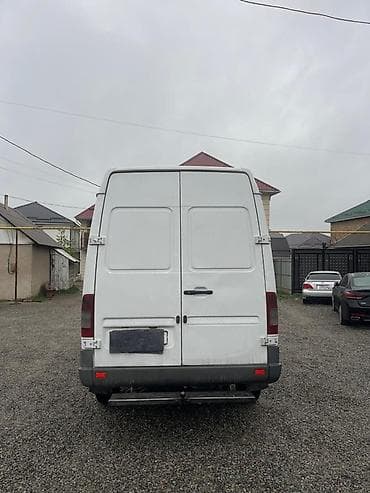 sprinter 4wd: Mercedes-Benz Спринтер: 2006 г., 2.2 л, Фургон — 3