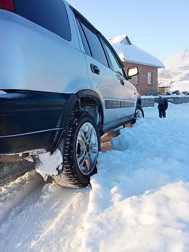 джип жип: Honda CR-V: 1997 г., Механика, Бензин — 2