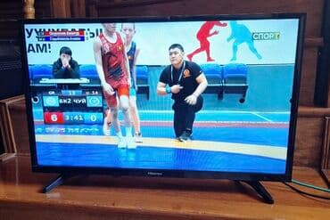 информатика 5 класс электронный учебник: Продаю телевизор Телевизор Hisense, диагональ 32”, модель H32A5600 со — 1