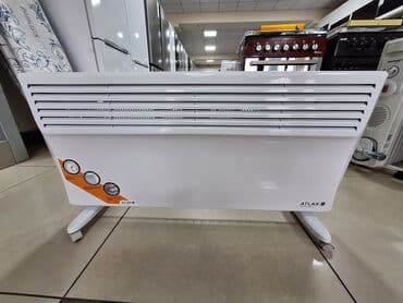 электро радиаторы: Электрический обогреватель Конвекторный, Настольный, 2000 Вт — 3