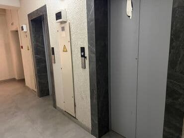 зоны отдыха: 2 комнаты, 53 м², Элитка, 12 этаж, ПСО (под самоотделку) — 4