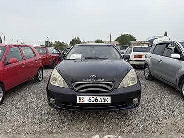 Lexus: Lexus ES: 2005 г., 3.3 л, Автомат, Бензин, Седан — 1