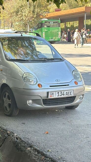 daewoo tico бишкек: Daewoo Matiz: 2005 г., 0.8 л, Автомат, Бензин, Хетчбек — 8