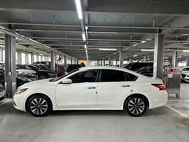 замок на гольф 4: Nissan Altima: 2017 г., 2.5 л, Вариатор, Бензин, Седан — 3