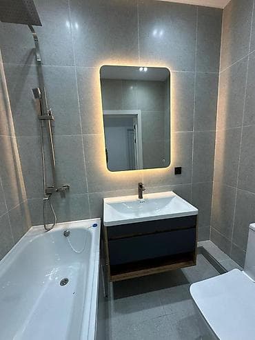 квартира нижний жал: 2 комнаты, 62 м², Элитка, 5 этаж, Дизайнерский ремонт — 7