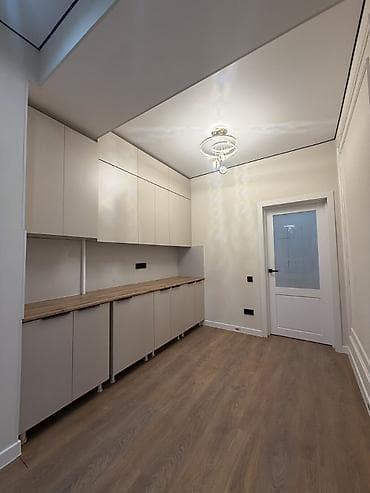 квартиру район пишпек: 2 комнаты, 36 м², Элитка, 6 этаж, Дизайнерский ремонт — 5