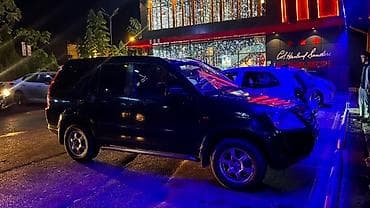 w210 e320: Honda CR-V: 2002 г., 2 л, Механика, Бензин, Кроссовер — 4