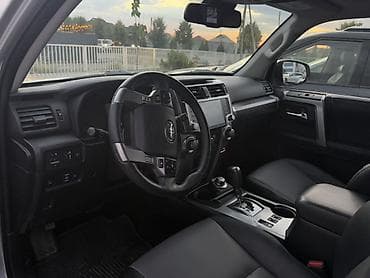 range rove: Toyota 4Runner: 2022 г., Внедорожник — 6