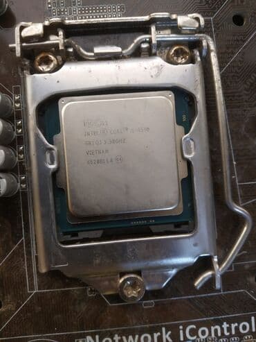 intel core i5 2500k купить: Процессор, Б/у — 1