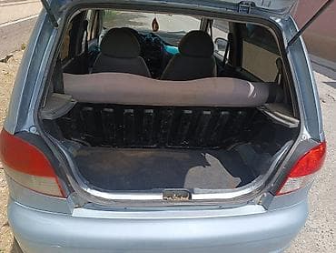 suzuki zz: Daewoo Matiz: 2013 г., 0.8 л, Механика, Бензин, Хэтчбэк — 4
