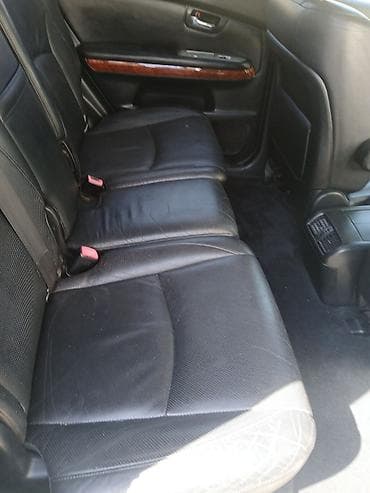 Toyota Harrier: 2004 г., 3 л, Автомат, Бензин, Кроссовер — 7