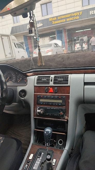 чехол гольф 3: Mercedes-Benz E-Class: 1995 г., 3.2 л, Автомат, Бензин, Седан — 6