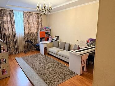 квартиры джал артис: 2 комнаты, С мебелью полностью — 7