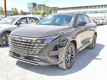 Changan Uni-Z: 2026 г., Кроссовер