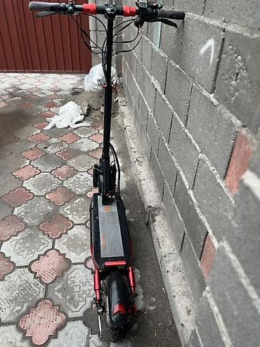 Музыкалык аспаптар: Электр самокат, Kugoo, Колдонулган — 2