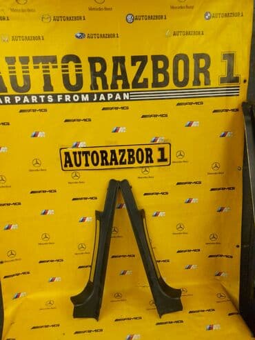 плита перекрытия бу цена бишкек: Пороги задние 
Mercedes Benz w203 — 1