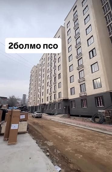 двухкомнатные квартиры: 2 комнаты, 62 м², Элитка, 1 этаж, Готовая ПСО (под самоотделку) — 2